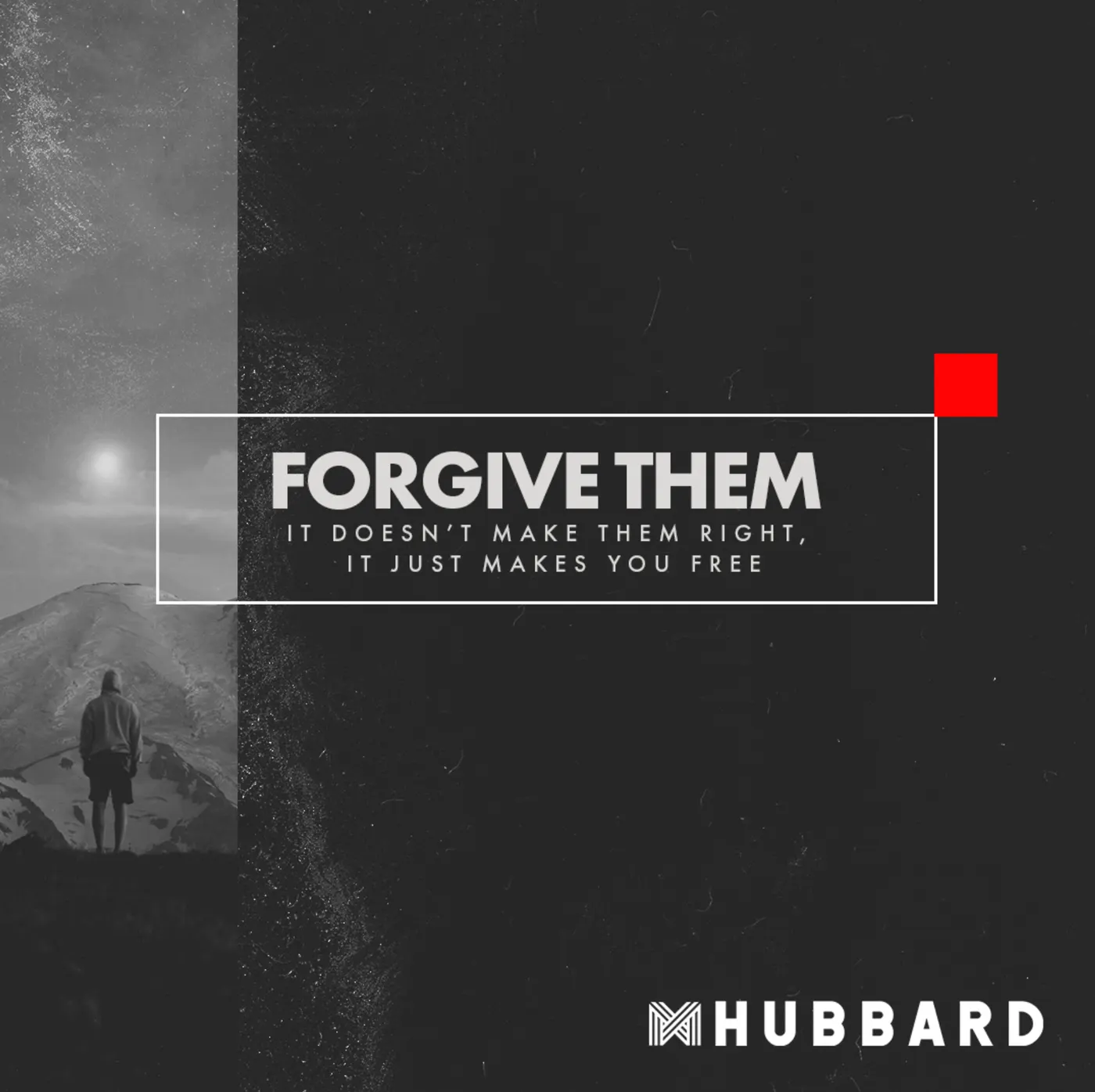 Social post designed for Hubbard